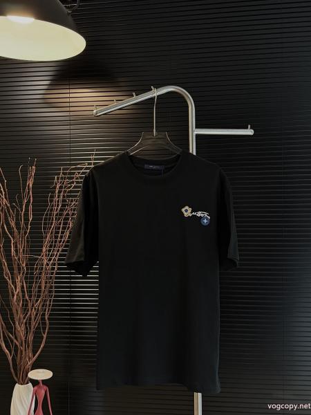 大特価2026 HOT品質保証 人気定番大人気ブランド コピー 販売 ルイ ヴィトン半袖Tシャツ 0 
