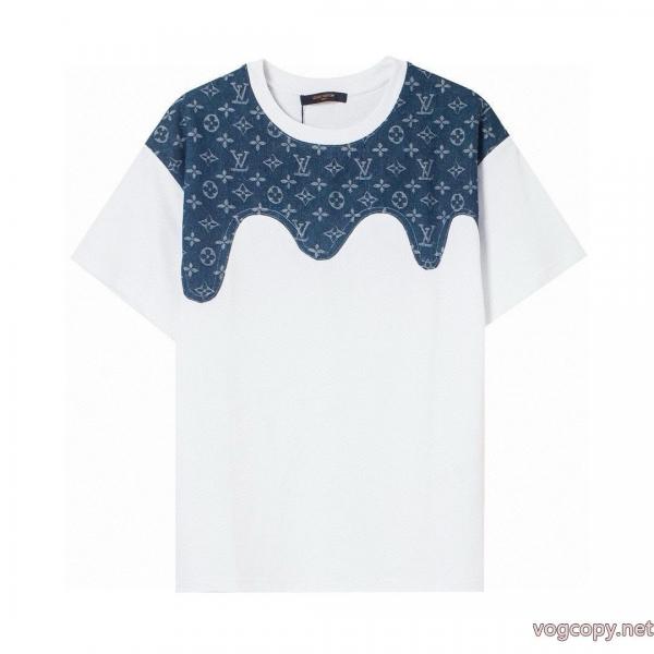 コピー 商品 通販お洒落自在 シーズン限定お買い得! VIPセール激安LOUIS VUITTON半袖Tシャツ 0