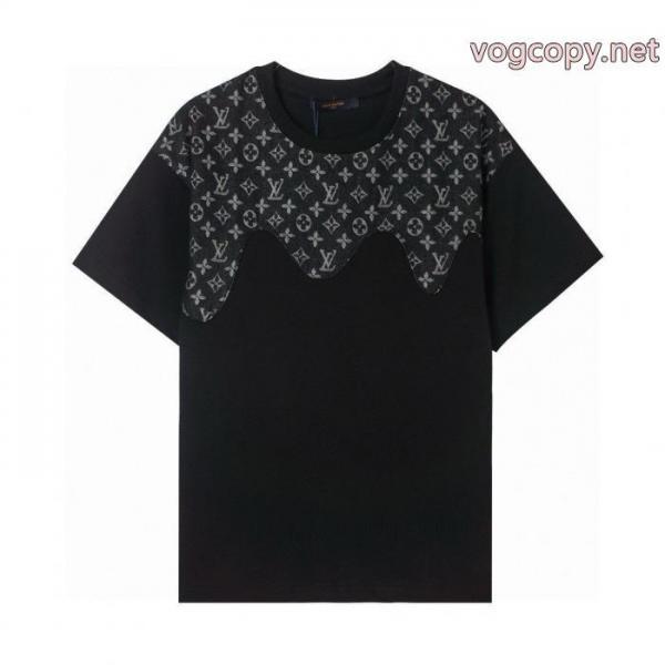 コピー 商品 通販お洒落自在 シーズン限定お買い得! VIPセール激安LOUIS VUITTON半袖Tシャツ 5
