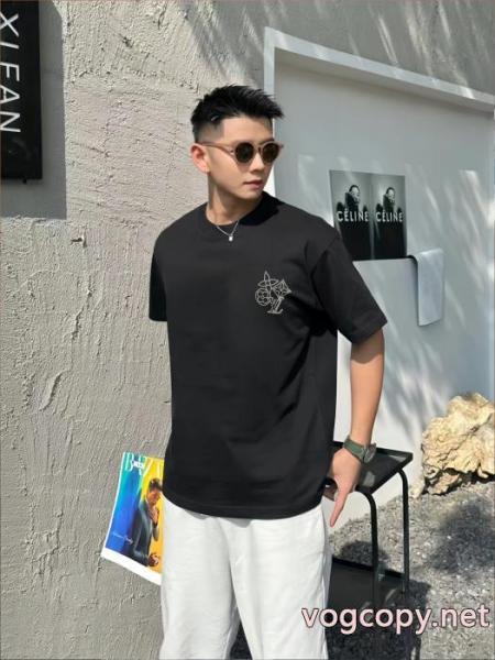 ブランド コピー 優良2026最安値！ HOT セール 激安 お買い得半袖Tシャツルイ ヴィトン 5 