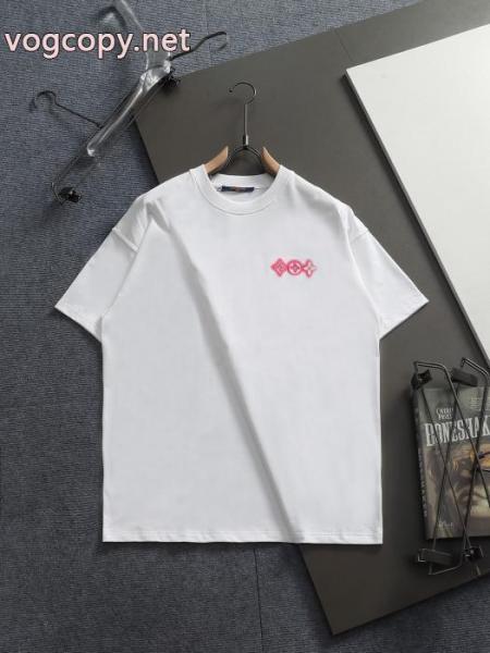 LOUIS VUITTON爆買い新品 大注目! 機能性抜群半袖Tシャツ通販 ブランド 1