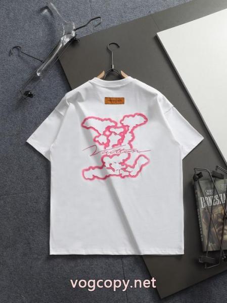 LOUIS VUITTON爆買い新品 大注目! 機能性抜群半袖Tシャツ通販 ブランド 2