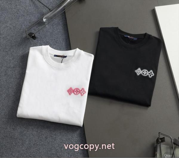 LOUIS VUITTON爆買い新品 大注目! 機能性抜群半袖Tシャツ通販 ブランド 3