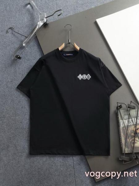 LOUIS VUITTON爆買い新品 大注目! 機能性抜群半袖Tシャツ通販 ブランド 5