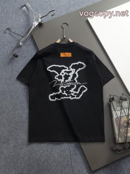 LOUIS VUITTON爆買い新品 大注目! 機能性抜群半袖Tシャツ通販 ブランド 4