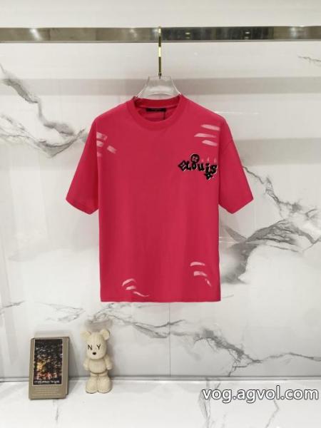 半袖Tシャツ偽 ブランド 販売激レアモデル高品質 魅力的 2026最安値！LOUIS VUITTON 0 
