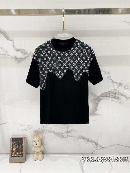 半袖TシャツLOUIS VUITTON2026fw 高級感が溢れる 話題となる人気品激安 通販 ブランド 0 
