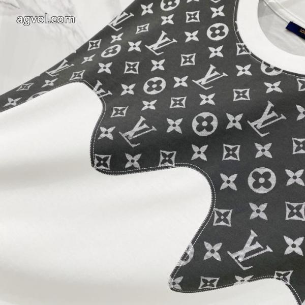 半袖TシャツLOUIS VUITTON2026fw 高級感が溢れる 話題となる人気品激安 通販 ブランド 5 