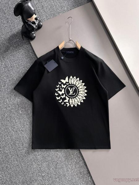 半袖TシャツLOUIS VUITTON最前線2026 元気な印象に 高級感溢るコピー 通販 0 