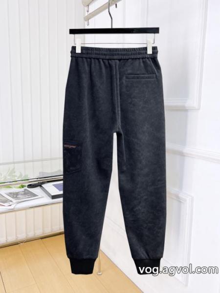 人気掲載 新着入荷 大絶賛の履き心地!LOUIS VUITTON偽 ブランド 購入スラックス 0 