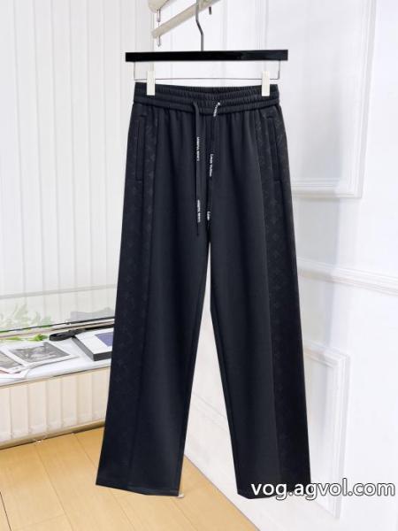 今年度最新限定 セレブ愛用上品 全国無料お買い得LOUIS VUITTONスラックスコピー ブランド 販売 0
