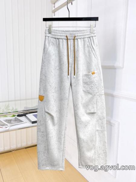 2026夏到来新作 上品な印象 相性の良いブランド 品 スーパー コピーLOUIS VUITTONスラックス 0 