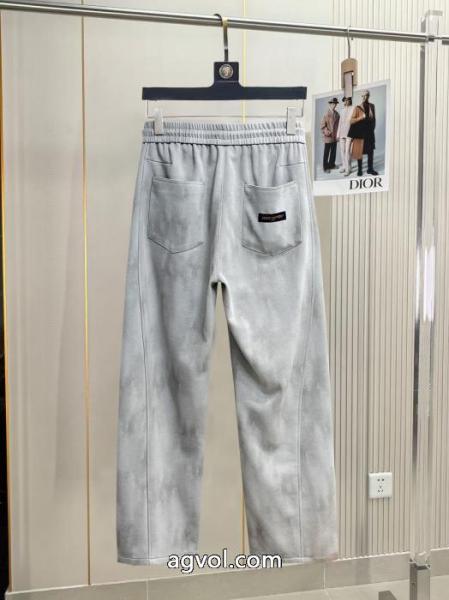 LOUIS VUITTONスラックススーパー コピー 品お色味たくさん大人気 完売間近 上質な素材 5 