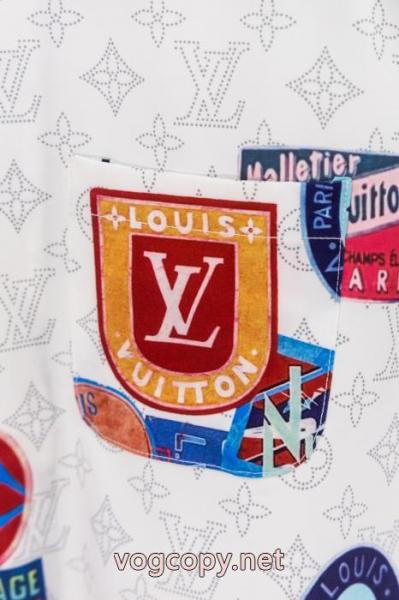 LOUIS VUITTON激安 ブランド半袖セット人気急上昇中 大人でお上品 2026年新作再入荷 3