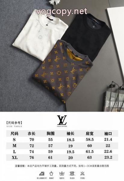 半袖Tシャツ上品で美シルエット 新作限定セール 究極の美しさLOUIS VUITTON 2026スーパーコピー 2