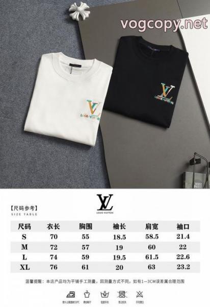 男女兼用らしいシルエット 履き心地 秀逸アイテム半袖Tシャツ偽物 ブランド 販売LOUIS VUITTON 3