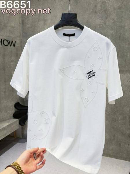 圧倒的な高級感 絶妙な抜け感 ～希少   半袖Tシャツブランド スーパー コピーLOUIS VUITTON 6 