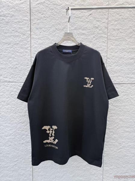 2026年春限定 永遠の定番 オススメアイテム 人気急上昇LOUIS VUITTON半袖Tシャツ 2026ブランド コピー 0 