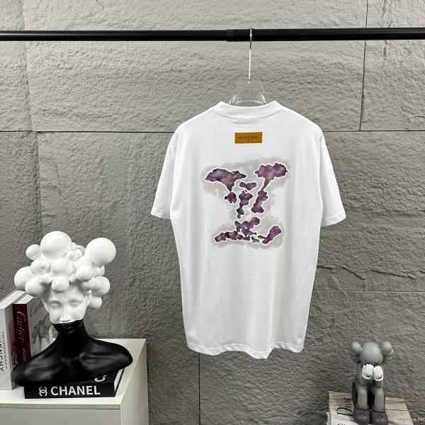 半袖TシャツブティックVIP価格 今年人気定番新作 配信早速激安 ブランドLOUIS VUITTON 0 