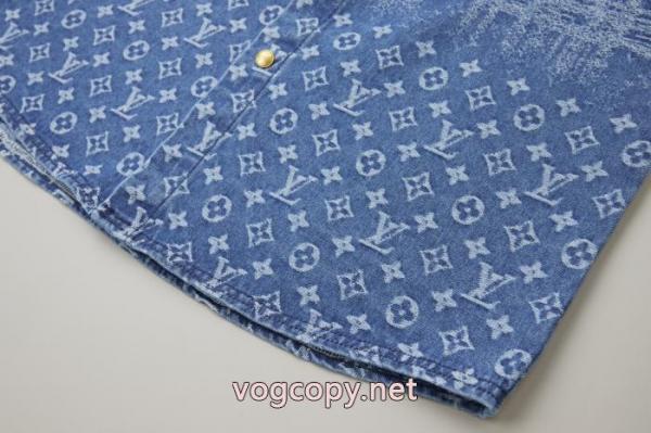 半袖シャツコピー 商品 ブランド新作で希少 流行の注目ブランド 安心な品質LOUIS VUITTON 4