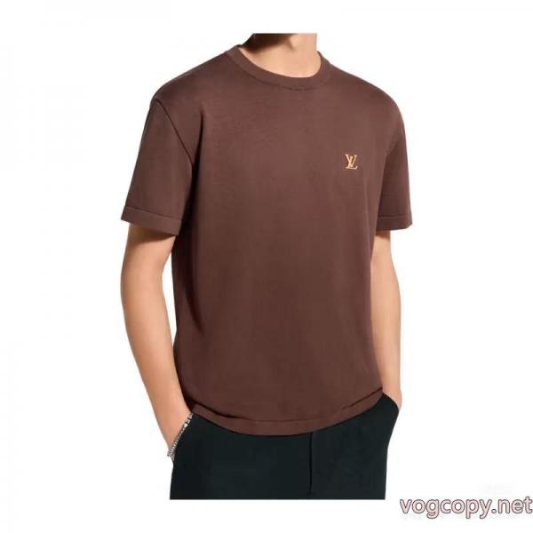 LOUIS VUITTON偽 ブランド 通販最新トレンドファッション新着 軽くて使いやすい 魅力をプラス半袖Tシャツ 0 