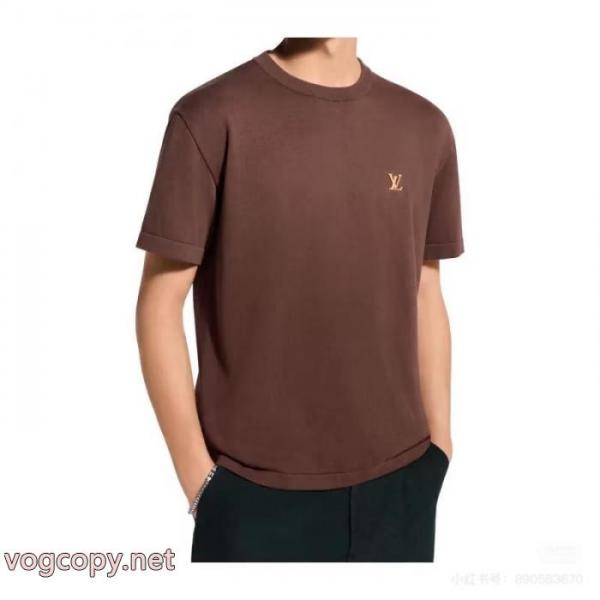 LOUIS VUITTON偽 ブランド 通販最新トレンドファッション新着 軽くて使いやすい 魅力をプラス半袖Tシャツ 5 