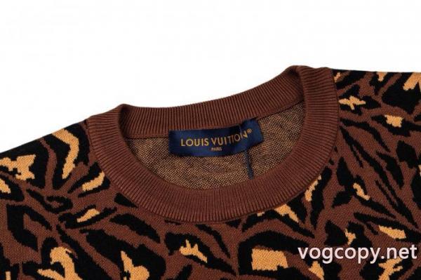 LOUIS VUITTON2026新款 高級感 超安値 格好良い半袖Tシャツブランド コピー 着払い 5 