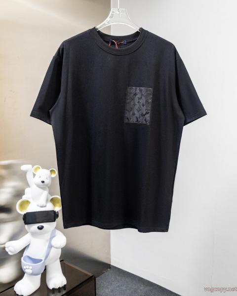 贅沢な逸品 センスがいい 2026最新コレクション半袖Tシャツブランド コピー 品LOUIS VUITTON 0
