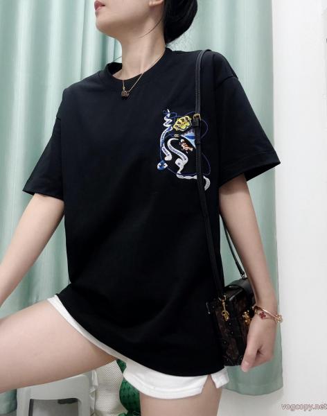 ルイ ヴィトン半袖Tシャツ偽 ブランド 販売根強い人気定番商品 極力最安値 海外限定! 0