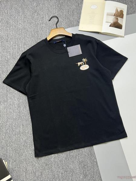 コピー 品 ブランドLOUIS VUITTON半袖Tシャツ高級感のある 26ＡＷ美品 人気モデル愛用 0 