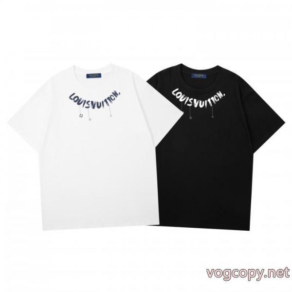 半袖Tシャツルイ ヴィトンルックスの良い 2026トレンド感満載なアイテム 新商品特価偽 ブランド 3