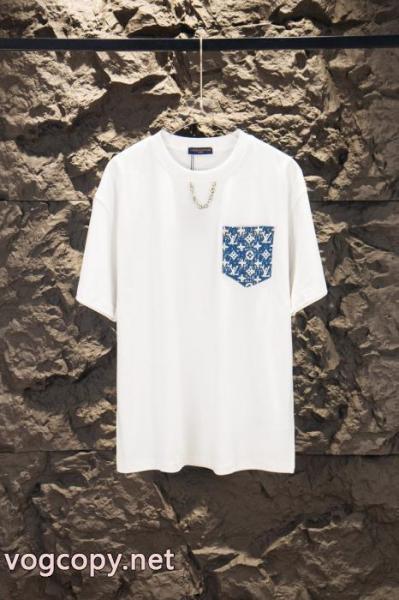 半袖Tシャツルイ ヴィトン在庫希少 最高品質 2026新作新品スーパー コピー 安心 1