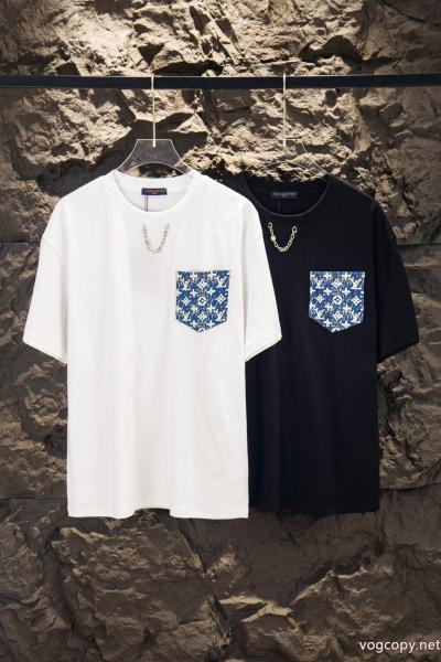 半袖Tシャツルイ ヴィトン在庫希少 最高品質 2026新作新品スーパー コピー 安心 0