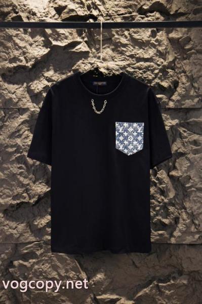 半袖Tシャツルイ ヴィトン在庫希少 最高品質 2026新作新品スーパー コピー 安心 3