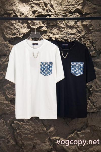 半袖Tシャツルイ ヴィトン在庫希少 最高品質 2026新作新品スーパー コピー 安心 4