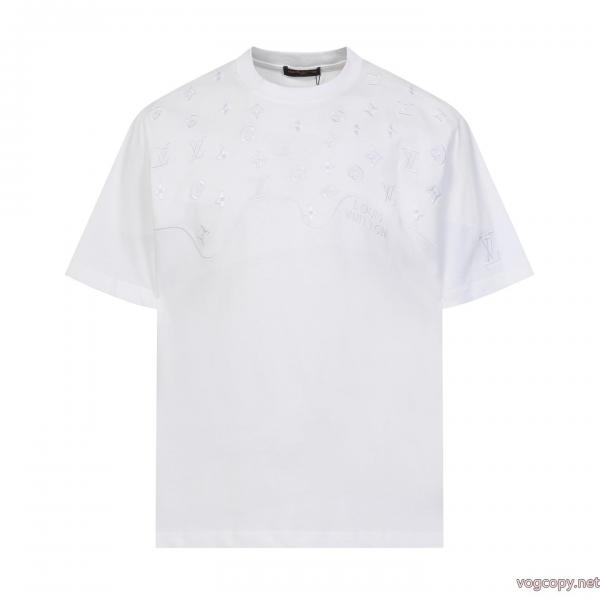 半袖TシャツLOUIS VUITTON今からの季節にピッタリ! 2026年夏の王道ブランド! 限定デザインブランド 偽物 激安 0
