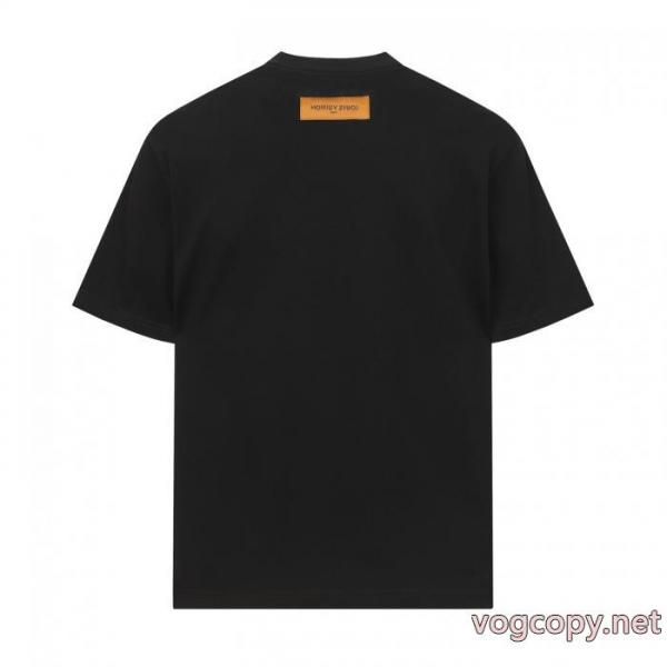 半袖TシャツLOUIS VUITTON今からの季節にピッタリ! 2026年夏の王道ブランド! 限定デザインブランド 偽物 激安 4