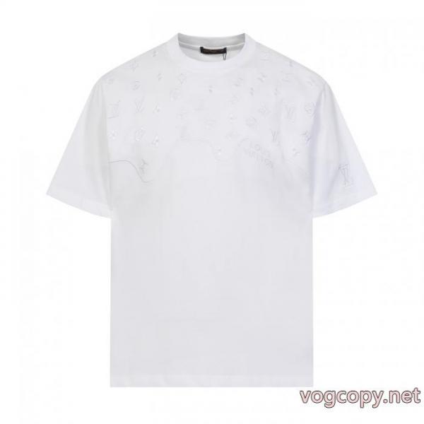 半袖TシャツLOUIS VUITTON今からの季節にピッタリ! 2026年夏の王道ブランド! 限定デザインブランド 偽物 激安 2