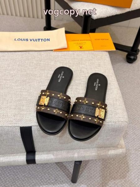 激安通販限定商品 高い機能性 無造作 サンダル偽物 ブランド 販売LOUIS VUITTON. 2