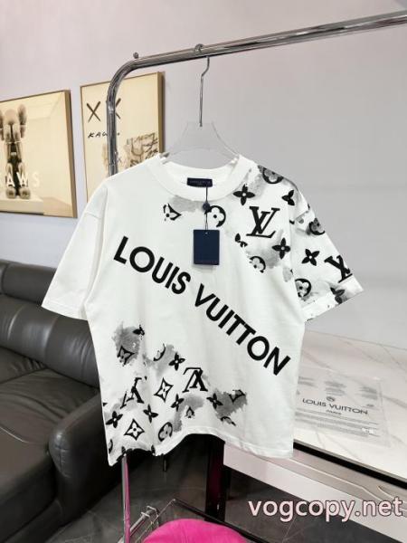 半袖Tシャツスーパー コピー メンズルイ ヴィトンNEWトップス 期間限定特別価格 正規品 1