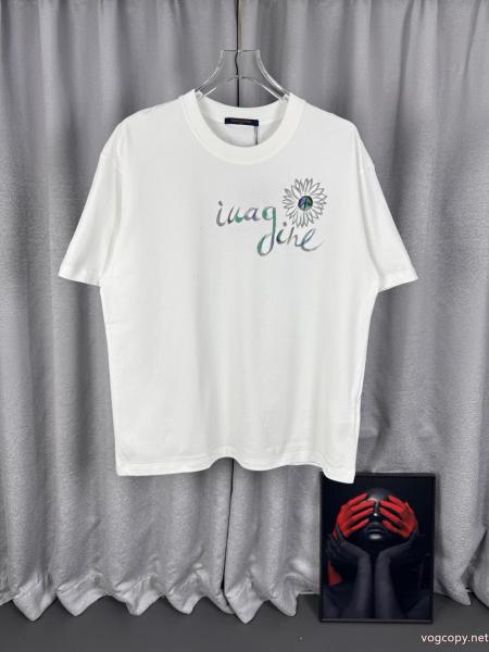 スーパー コピー半袖Tシャツ期間限定 定番から限定まで 売上ランキング1位LOUIS VUITTON 0 