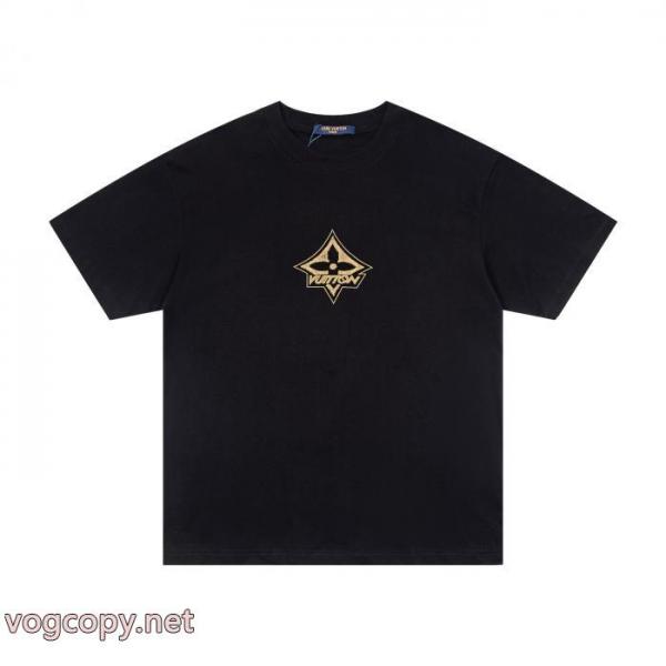 半袖TシャツLOUIS VUITTONお洒落に魅せる 上品な印象に格上げ 在庫確保済スーパー コピー どこで 買える 2