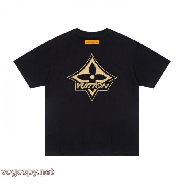 半袖TシャツLOUIS VUITTONお洒落に魅せる 上品な印象に格上げ 在庫確保済スーパー コピー どこで 買える 3
