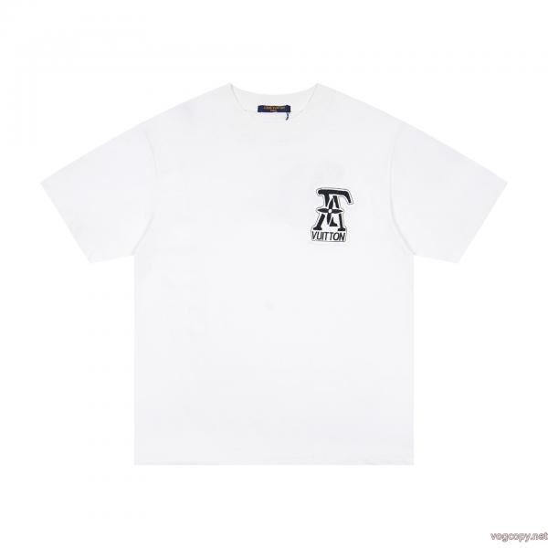 スーパー コピー 販売半袖TシャツLOUIS VUITTON売れ筋 安心の追跡案内 SALE国内発送 0