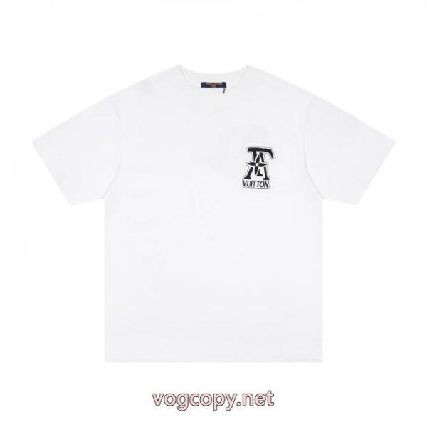 スーパー コピー 販売半袖TシャツLOUIS VUITTON売れ筋 安心の追跡案内 SALE国内発送 4