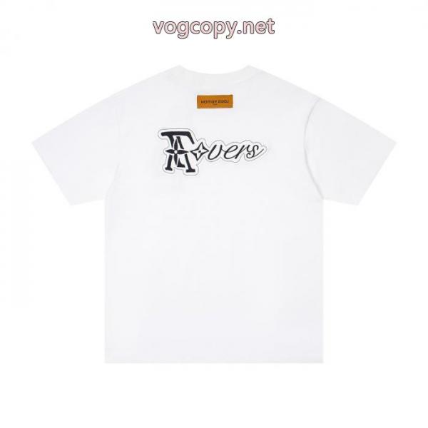 スーパー コピー 販売半袖TシャツLOUIS VUITTON売れ筋 安心の追跡案内 SALE国内発送 5