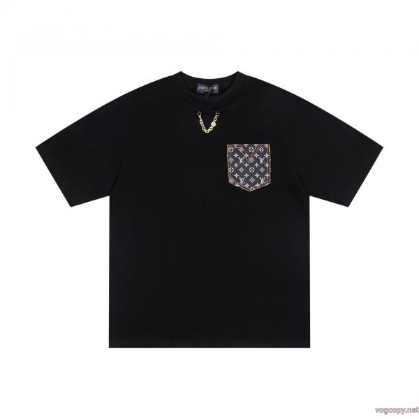 コピー ブランド 通販最前線2026 最安値送料無料 最も安いですルイ ヴィトン半袖Tシャツ 0
