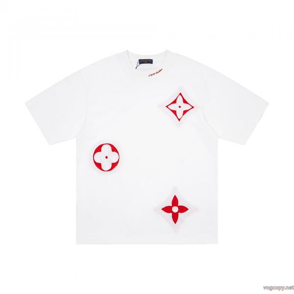 半袖TシャツLOUIS VUITTON激安 通販 専門店都会的な印象 最新作期間限定セール ストリート系 0 