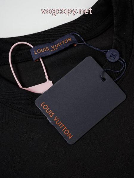 この夏おススメ 新作入荷定番人気 人気限定品LOUIS VUITTONコピー 通販半袖Tシャツ 5 