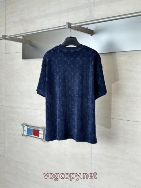LOUIS VUITTON半袖Tシャツ激安 通販 ブランド26新作セール 期間限定価格 トレンドを追求した新作 1